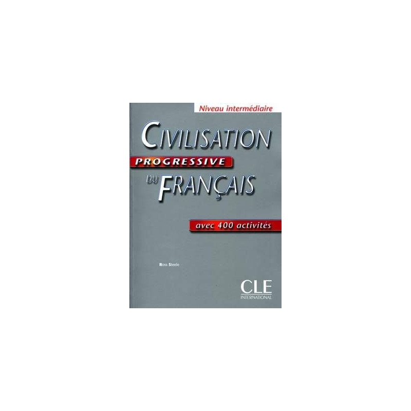 Civilisation Progressive Intermediaire libro