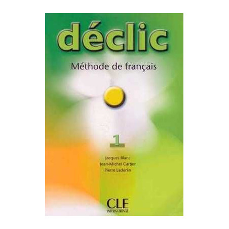 Declic 1 alumno