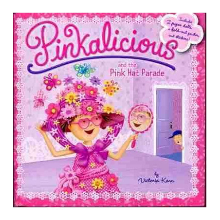 Pinkalicious & The Pink Hat Parade