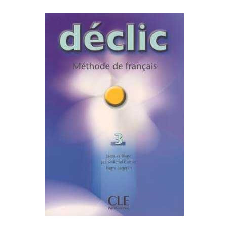 Declic 3 alumno