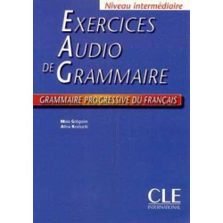 Exercices Audio de Grammaire Intermediare alumno