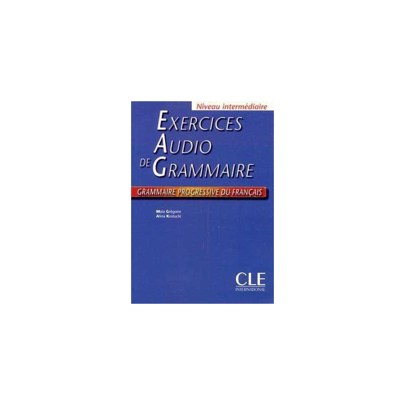 Exercices Audio de Grammaire Intermediare alumno