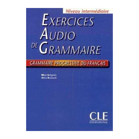 Exercices Audio de Grammaire Intermediare alumno