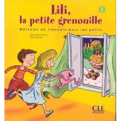 Lili Petite Grenouille 1 alumno