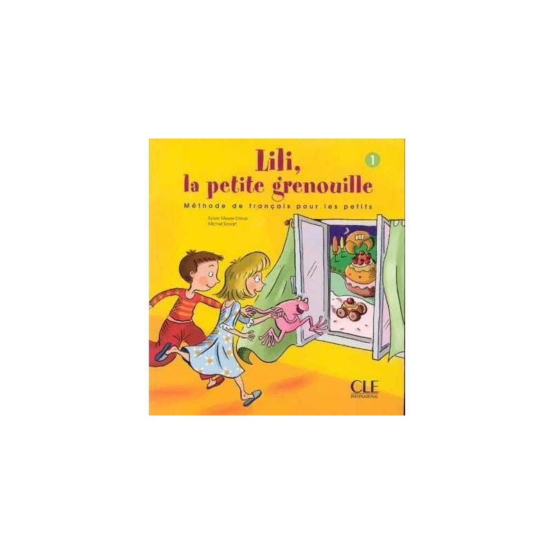 Lili Petite Grenouille 1 alumno