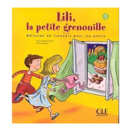 Lili Petite Grenouille 1 alumno