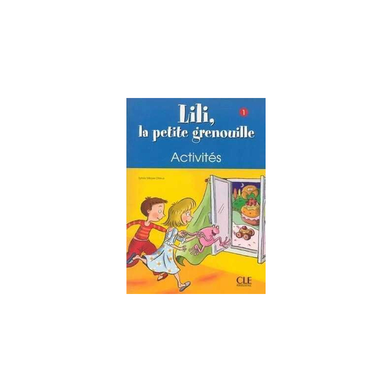 Lili Petite Grenouille 1 ejercicios