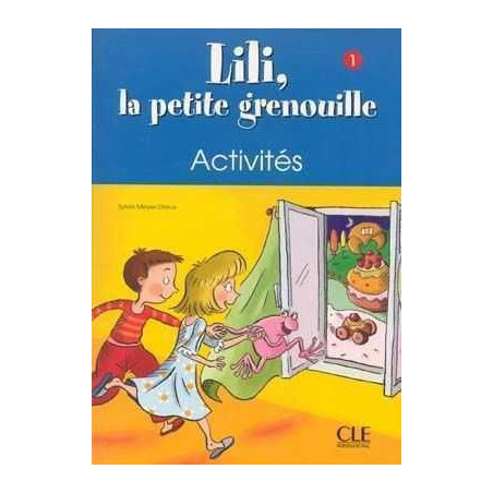 Lili Petite Grenouille 1 ejercicios