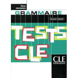 Tests Cle Grammaire Intermediate