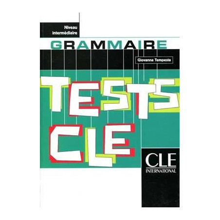 Tests Cle Grammaire Intermediate