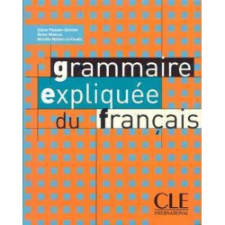 Grammaire Expliquee Intermediaire libro