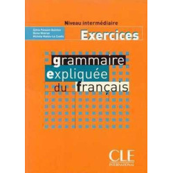 Grammaire Expliquee Intermediaire ejercicios