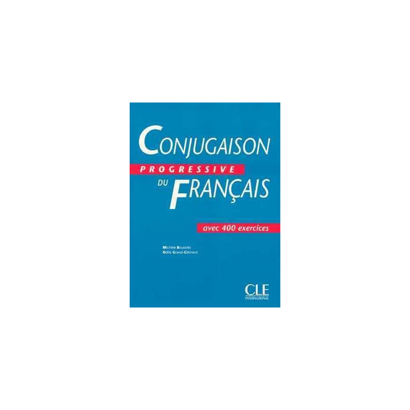 Conjugaison Progressive du Francais