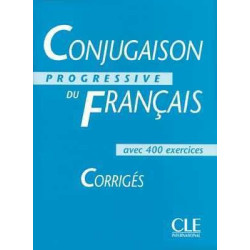 Conjugaison Progressive corrige