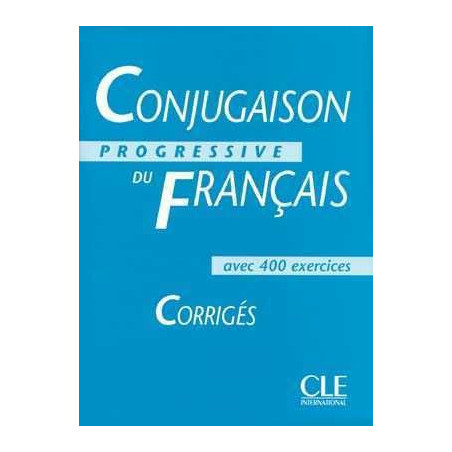 Conjugaison Progressive corrige