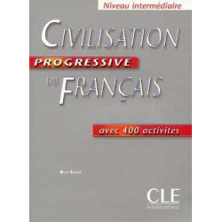 Civilisation Progressive Intermediaire libro