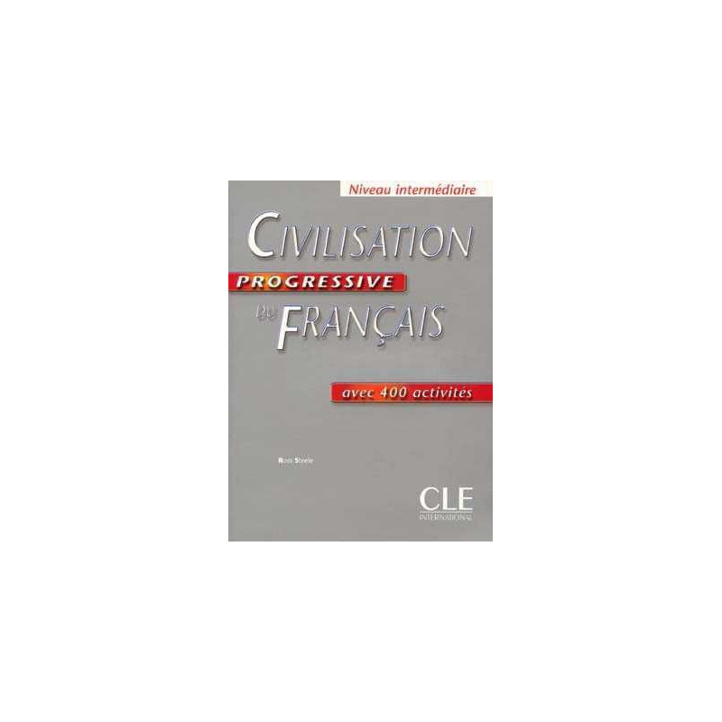 Civilisation Progressive Intermediaire libro