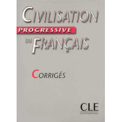 Civilisation Progressive Intermediaire corrige