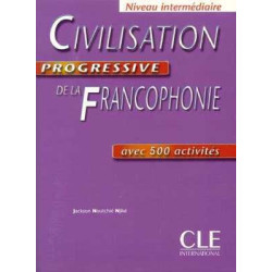 Civilisation Progressive Francophonie Intermediaire alumno