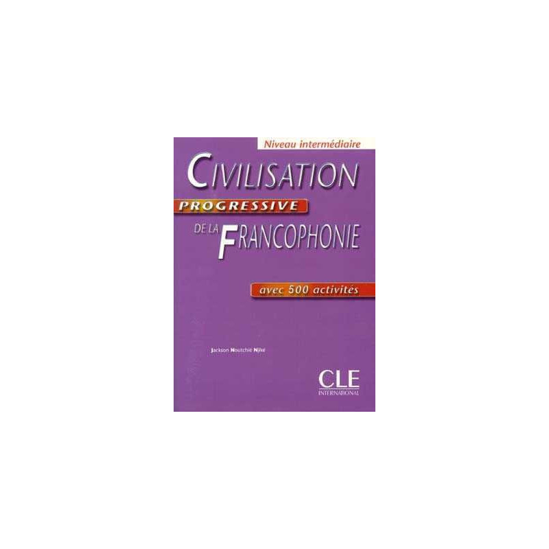 Civilisation Progressive Francophonie Intermediaire alumno