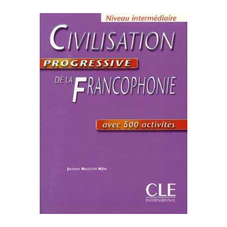 Civilisation Progressive Francophonie Intermediaire alumno