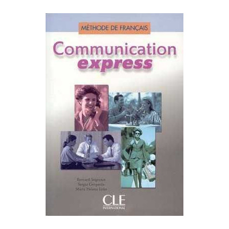 Communication Express alumno