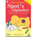 Fun to Learn : Spots Alphabet DVD (infantil)