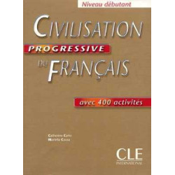 Civilisation Progressive Debutant libro