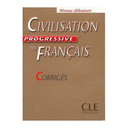 Civilisation Progressive Debutant corrige