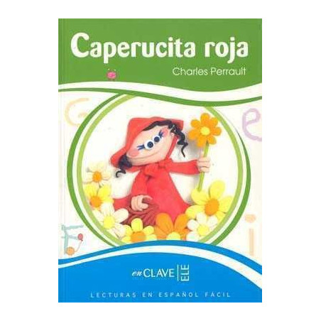 Caperucita Roja Lecturas Español Facil