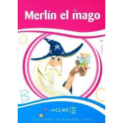 Merlin El Mago Nivel 2