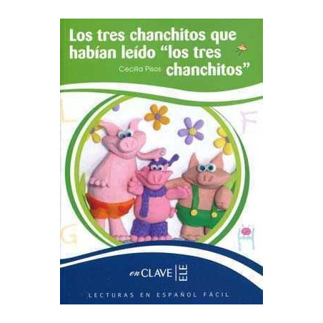 Tres Chanchitos que Habian Leido : Los Tres Chancitos nivel 1