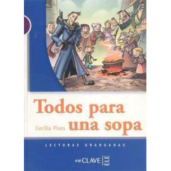 Todos para una Sopa nivel 2