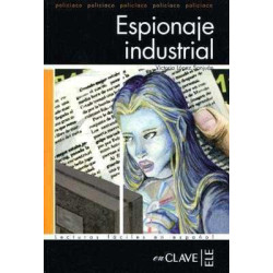 Espionaje Industrial Nivel 4