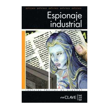 Espionaje Industrial Nivel 4