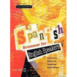 Spanish Grammar for English Speakers