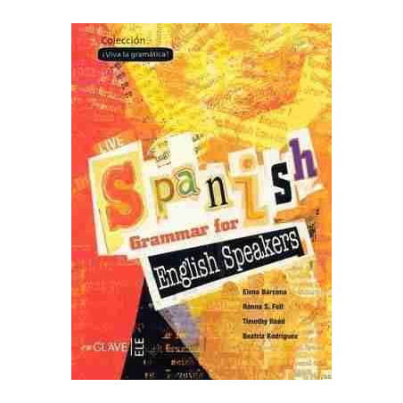 Spanish Grammar for English Speakers