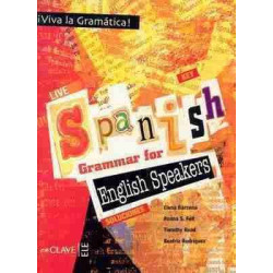 Spanish Grammar for English Speakers soluciones