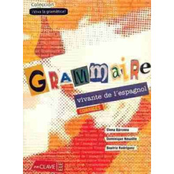 Grammaire Vivante de LEspagnol soluciones