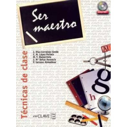 Ser Maestro + DVD  (Tecnicas de Clase)