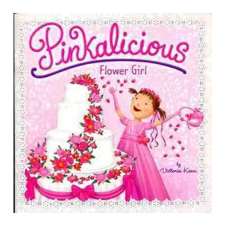 Pinkalicious Flower Girl