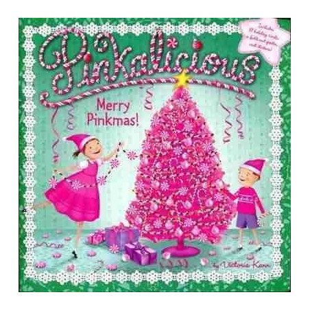 Pinkalicious: Merry Pinkmas