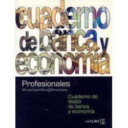 Profesionales : Cuaderno de Lexico de Banca y Economia