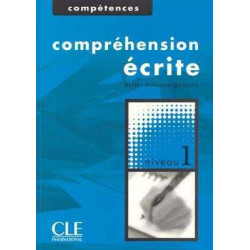 Competences : Comprehension Ecrite 1,A1