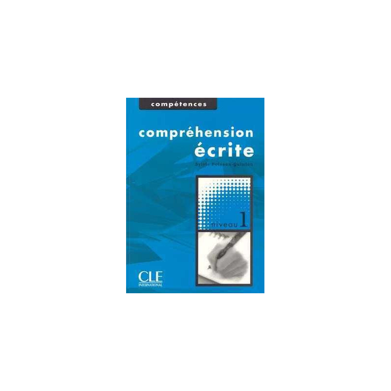 Competences : Comprehension Ecrite 1,A1