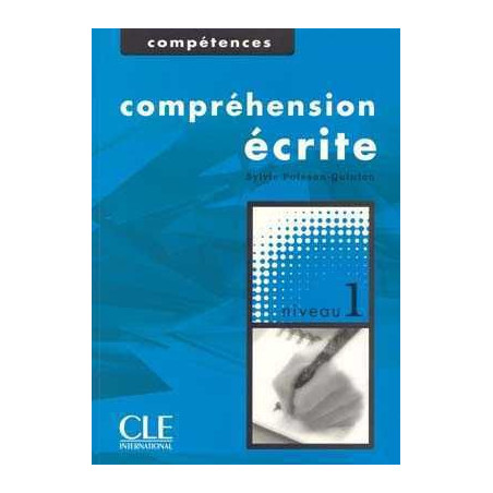 Competences : Comprehension Ecrite 1,A1