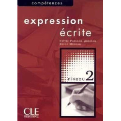 Expression Ecrite 2,A2+,/B1 Competences