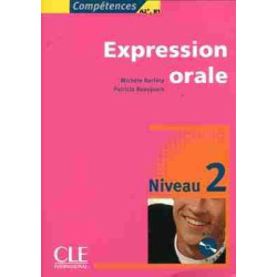 Competences : Expression Orale 2,B1 + cd audio