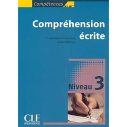 Comprehension Ecrite 3,B1/B1 competences