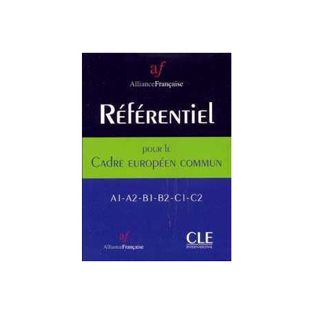 Referentiel CEC :  A1- A2- B1- B2- C1- C2